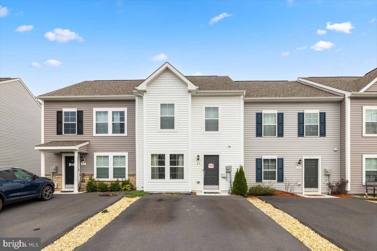 Bunker Hill, WV 25413,49 LOBLOLLY DRIVE