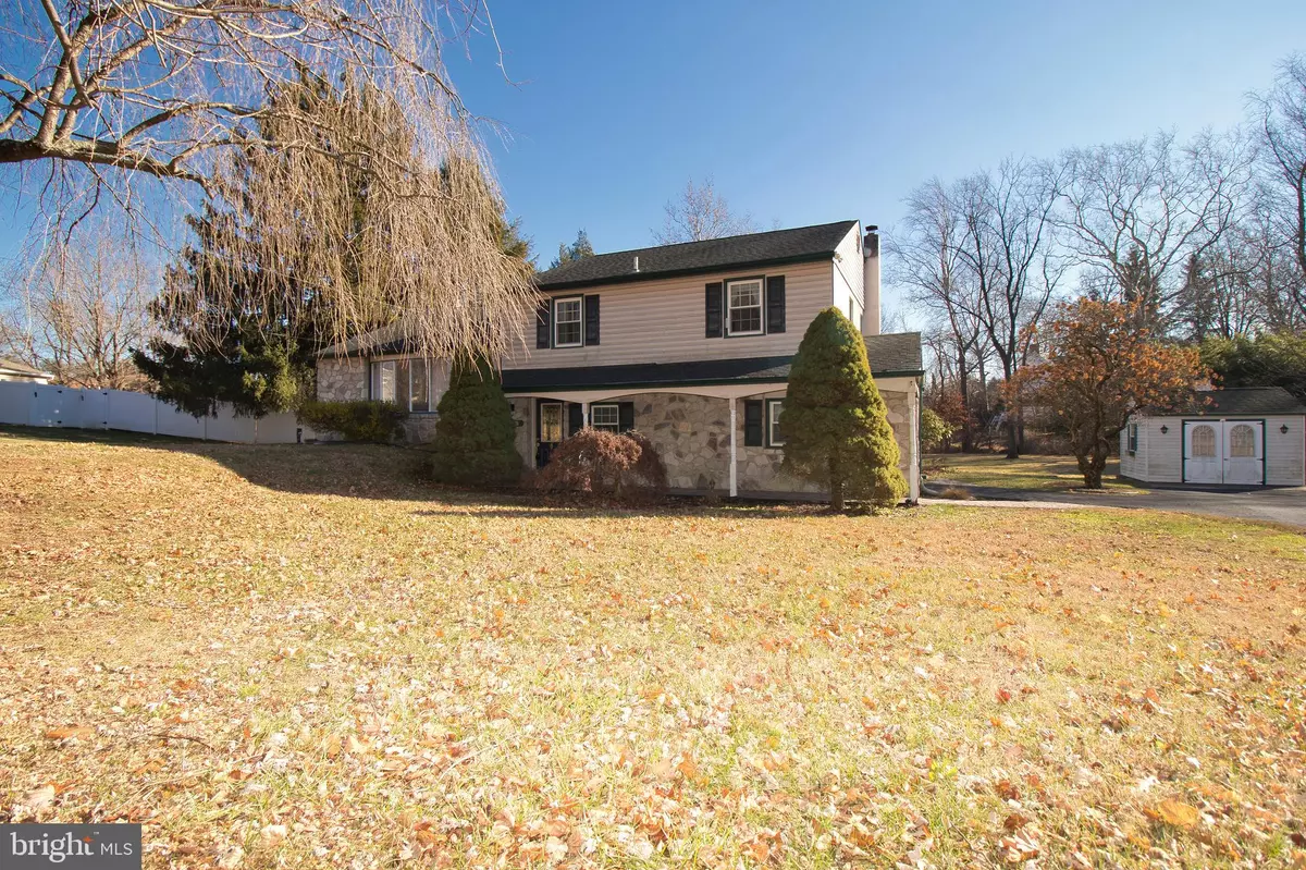 Ivyland, PA 18974,36 BROOKLINE RD