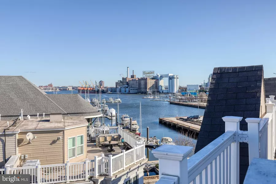 1239 HARBOR ISLAND WALK, Baltimore, MD 21230