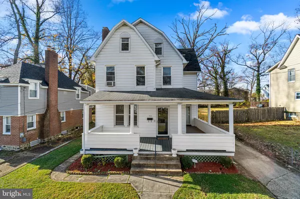 3216 HOWARD PARK, Baltimore, MD 21207