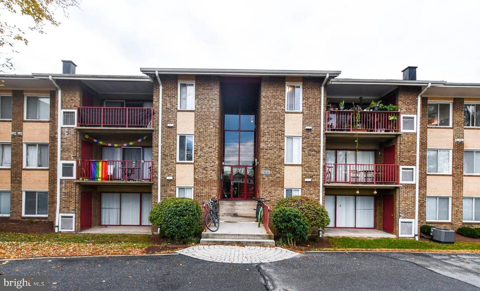 4709 TECUMSEH ST #203, College Park, MD 20740