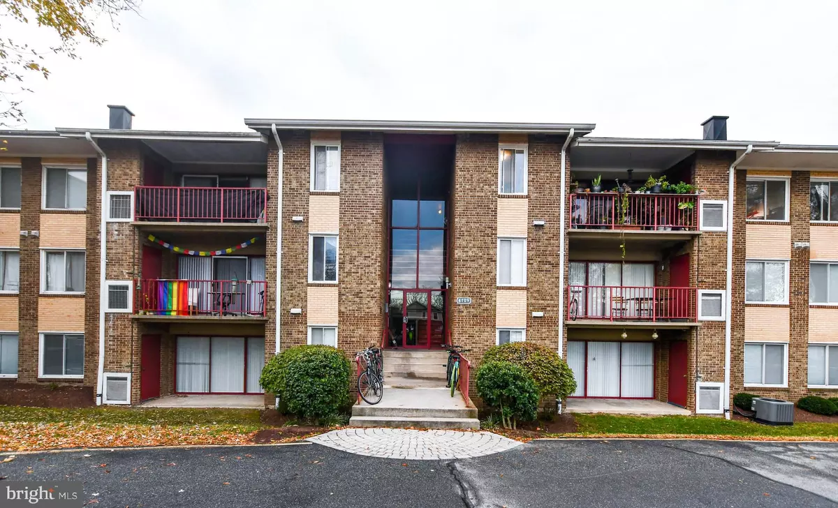 College Park, MD 20740,4709 TECUMSEH ST #203