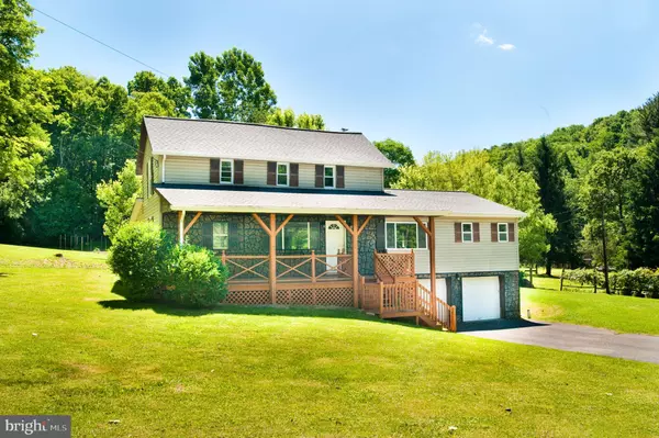 1866 FRIENDSVILLE ADDISON RD, Friendsville, MD 21531