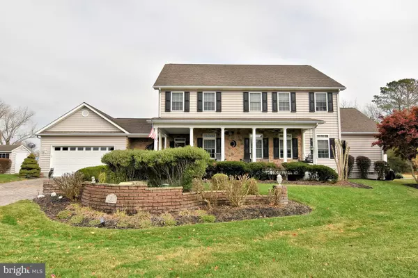 3 THOMAS LN, Ocean View, DE 19970