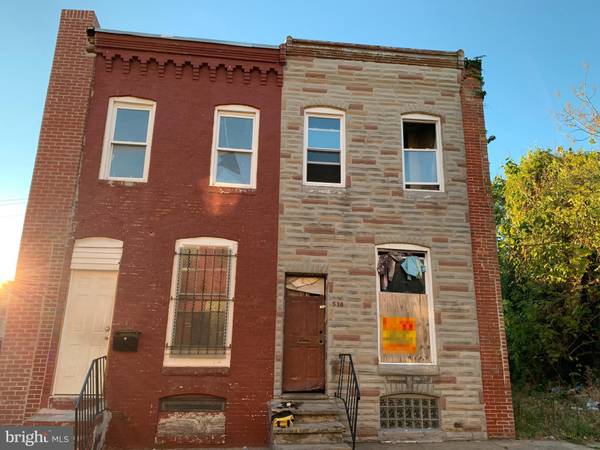 538 N BRICE ST, Baltimore, MD 21223