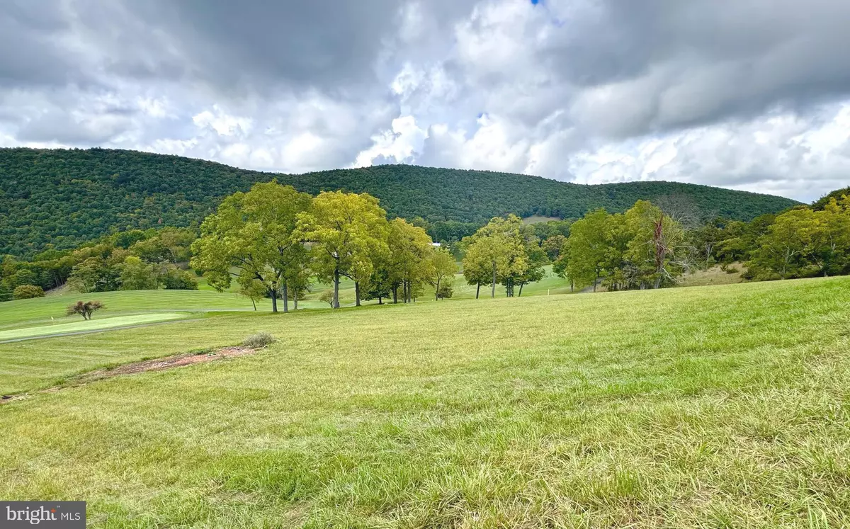 Franklin, WV 26807,LOT #5, GOLF CLUB ESTATES GOLF CLUB DRIVE