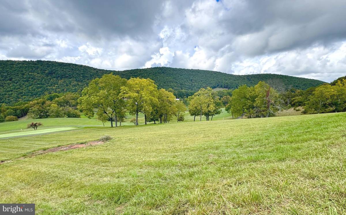 Franklin, WV 26807,LOT #5, GOLF CLUB ESTATES GOLF CLUB DRIVE