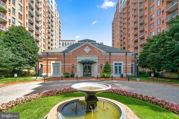 11710 OLD GEORGETOWN #528, North Bethesda, MD 20852