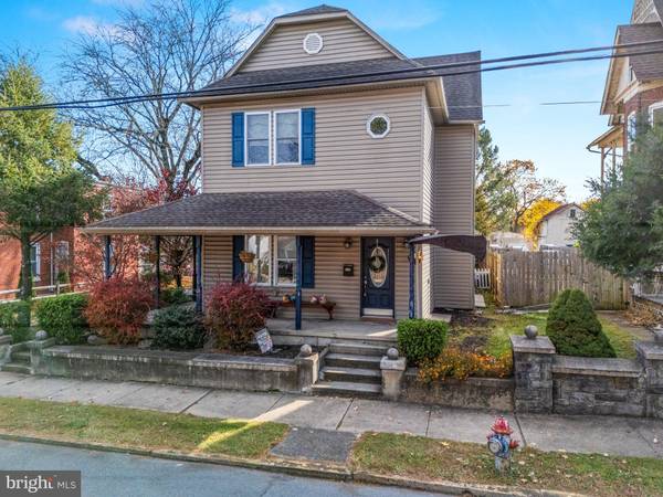 804 COLUMBIA AVE,  Reading,  PA 19608