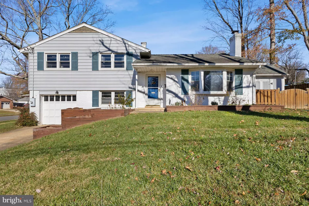 Springfield, VA 22150,7514 LAURALIN PL