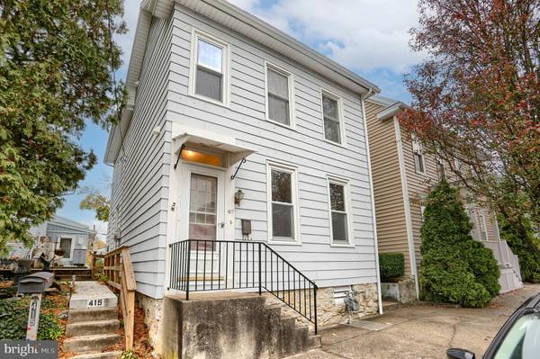 417 S HIGH ST,  Mechanicsburg,  PA 17055