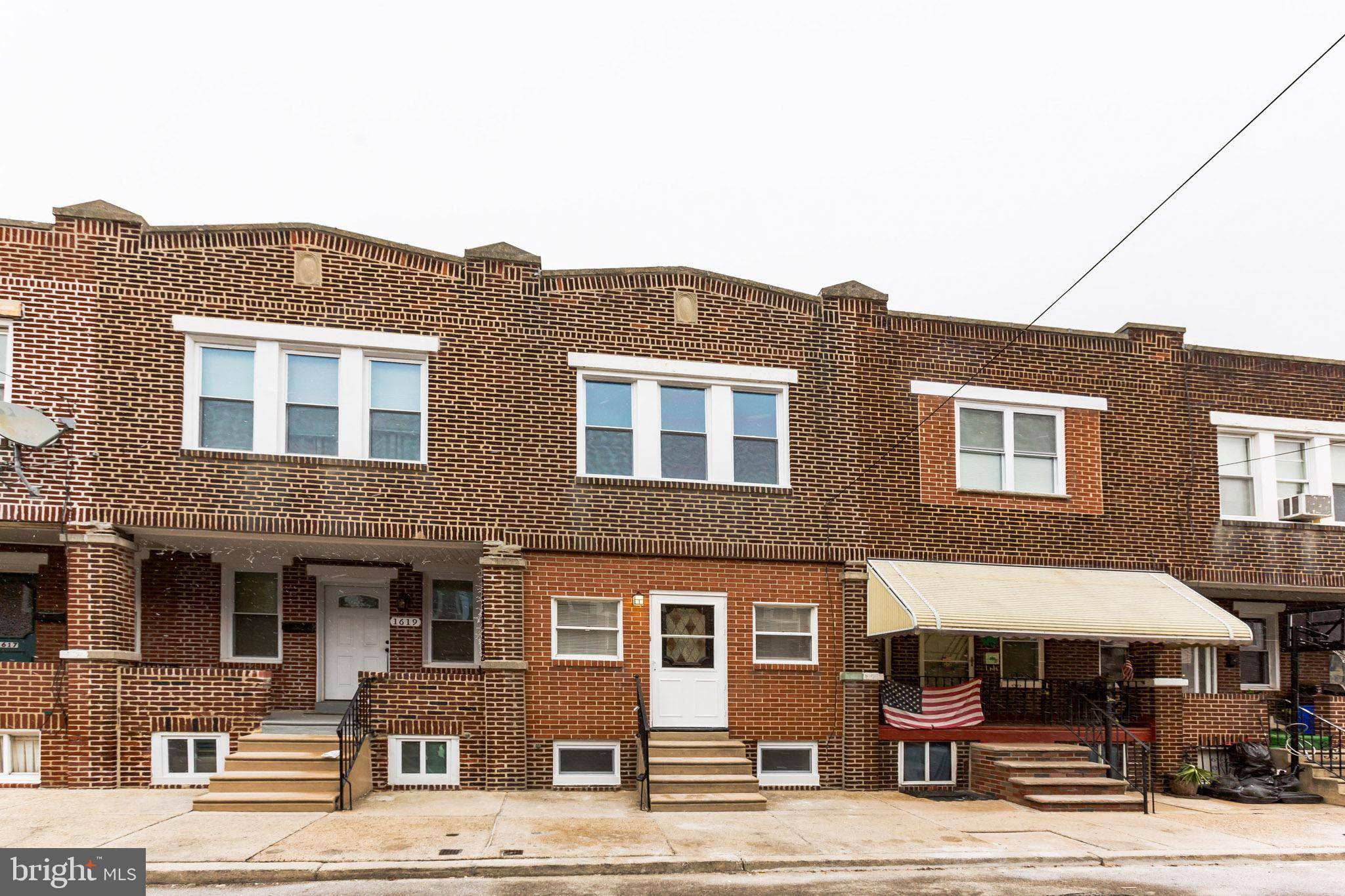 Philadelphia, PA 19145,1621 S NEWKIRK ST