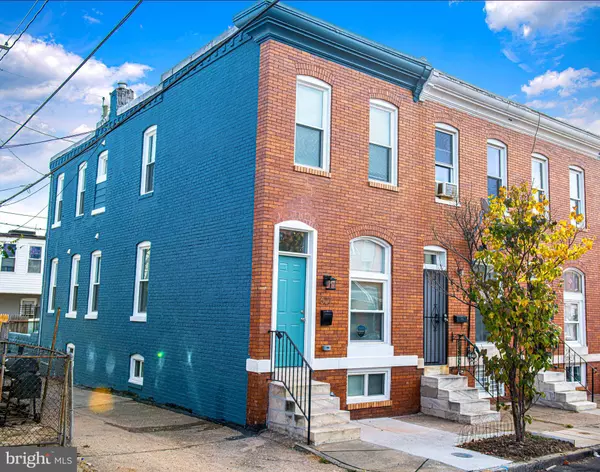 627 N DECKER AVE, Baltimore, MD 21205