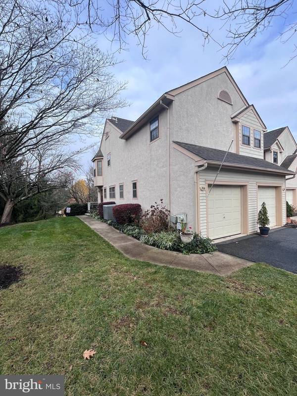 206 MANSION HOUSE DR #109A, West Chester, PA 19382