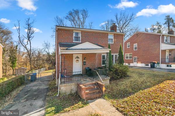 3689 FOREST HILL RD,  Gwynn Oak,  MD 21207