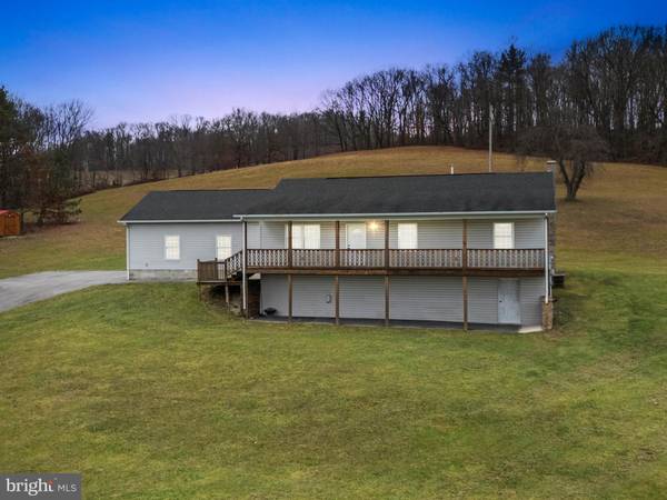 7976 SHILOH RD,  Woodland,  PA 16881