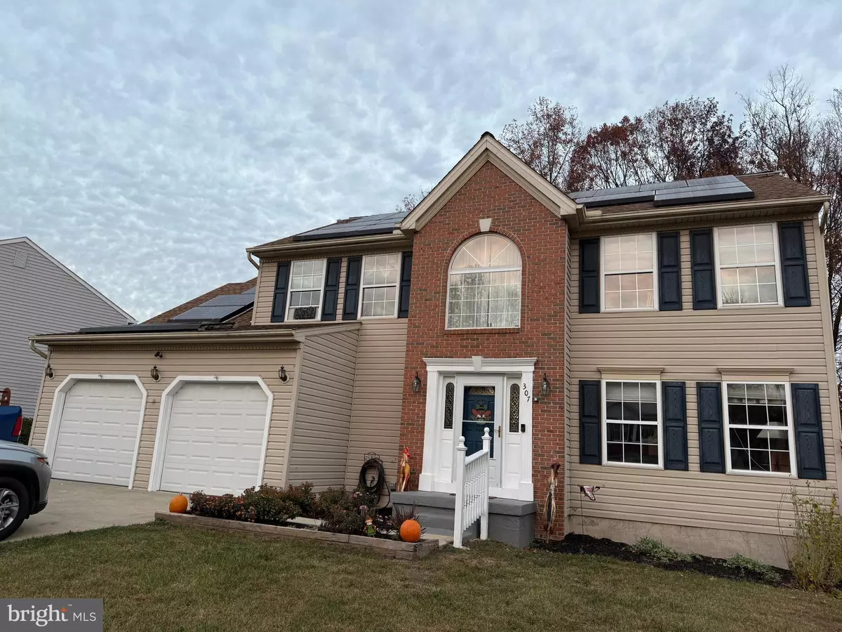 Havre De Grace, MD 21078,307 MILLER CT