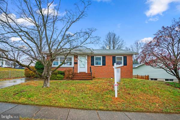 3923 ZURICH RD, Randallstown, MD 21133