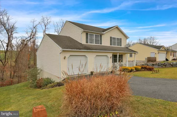 Womelsdorf, PA 19567,342 DOGWOOD LN