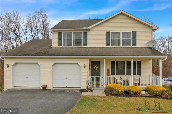 342 DOGWOOD LN, Womelsdorf, PA 19567