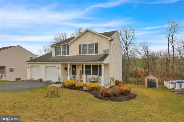 Womelsdorf, PA 19567,342 DOGWOOD LN