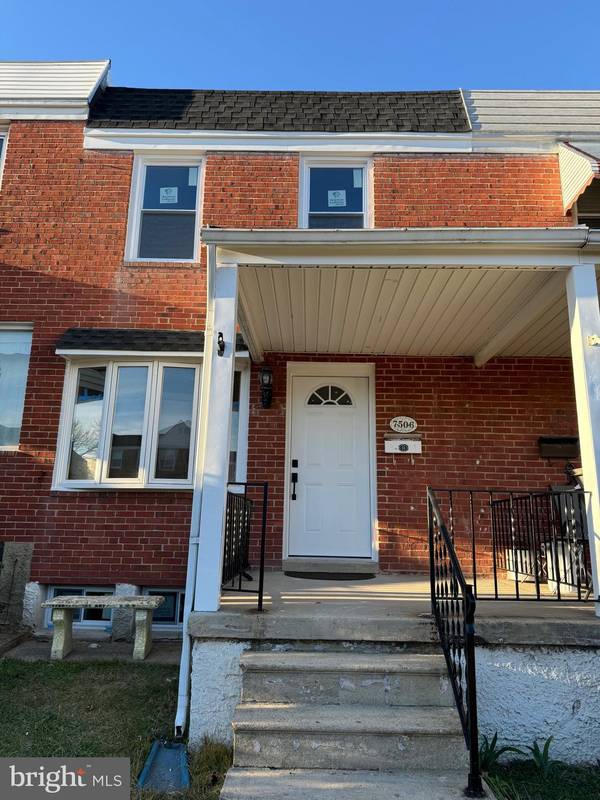 7506 DURWOOD ROAD, Baltimore, MD 21222