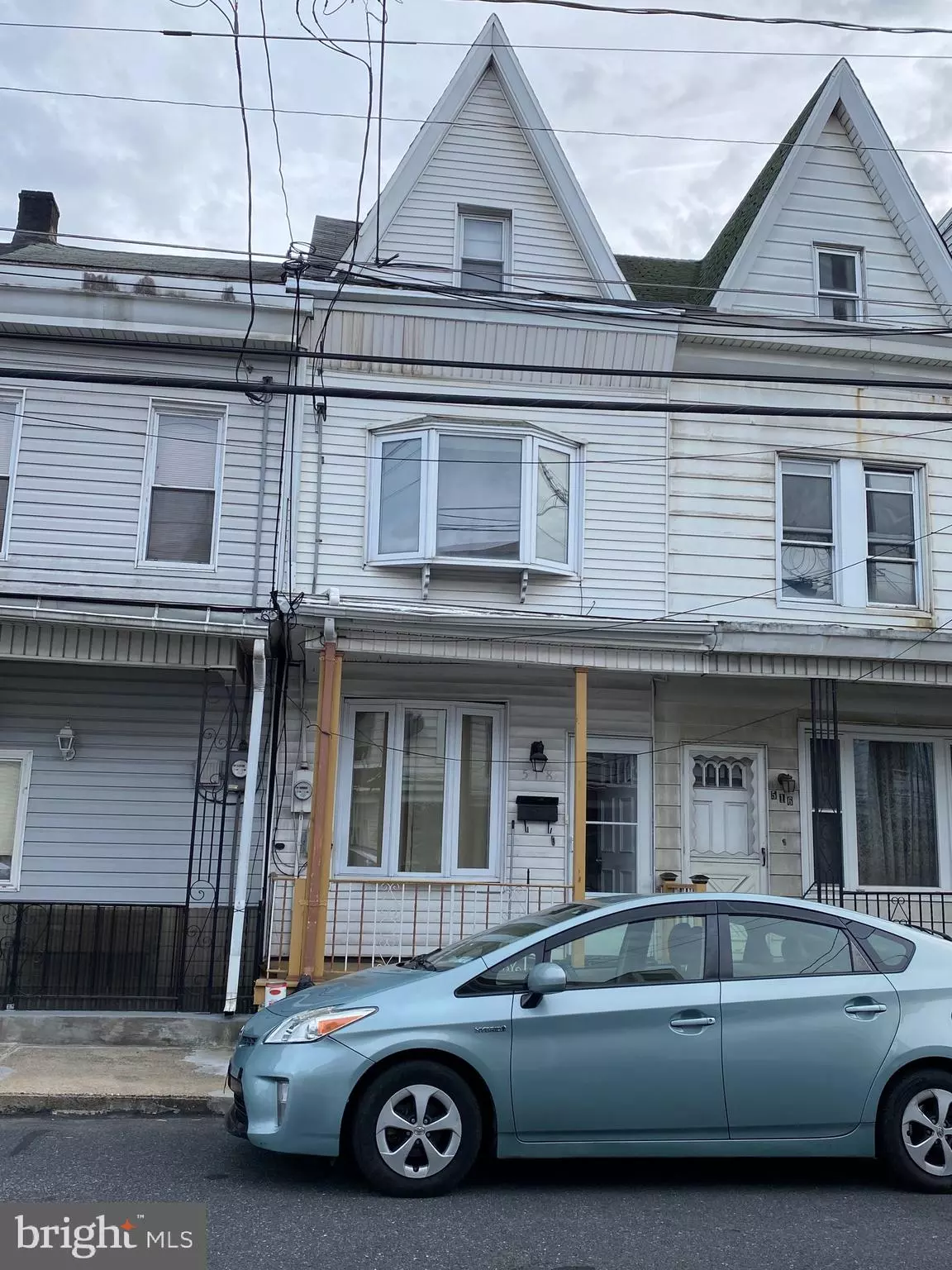 Mahanoy City, PA 17948,518 PINE ST