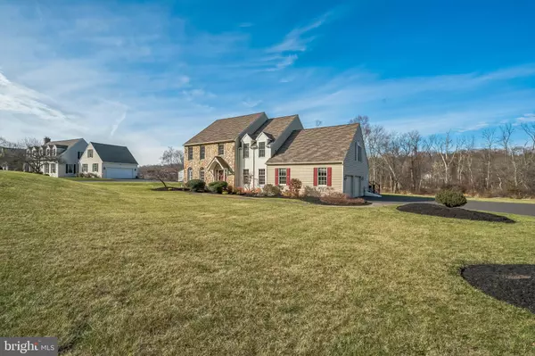 Doylestown, PA 18901,448 PINE RUN RD