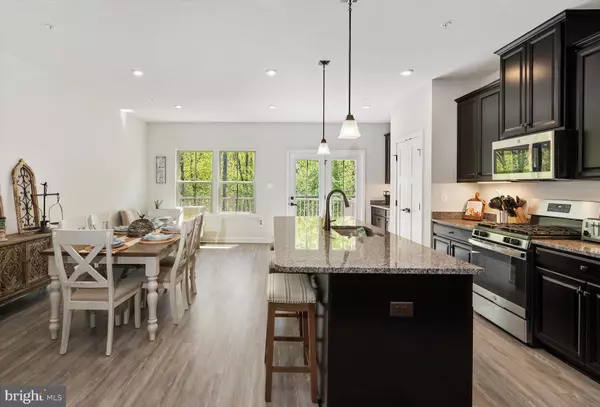 5931 PECKING STONE ST New Market, MD 21774