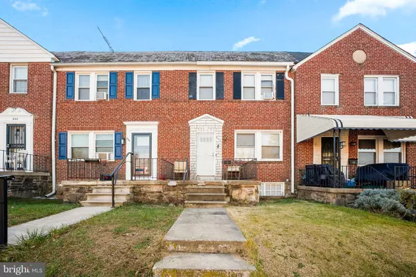 836 BRAESIDE RD, Baltimore, MD 21229