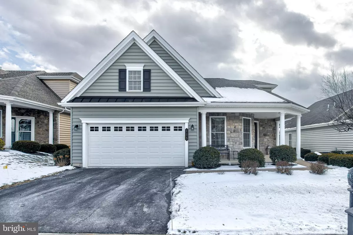 Boalsburg, PA 16827,115 PLYMOUTH CIR