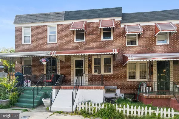 3118 ELBERT ST, Baltimore, MD 21229