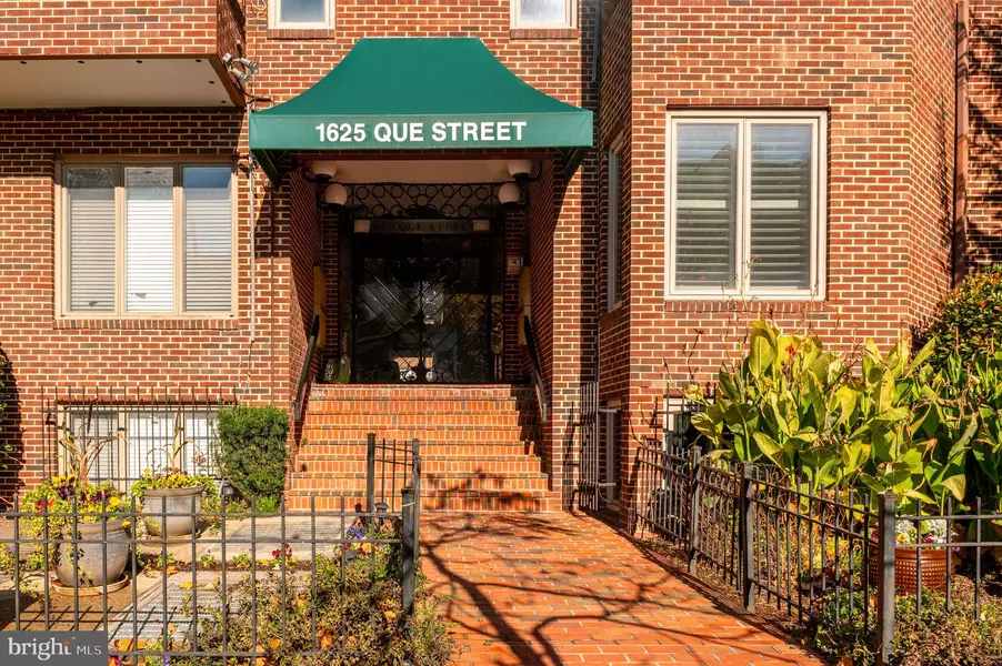 1625 Q ST NW #103, Washington, DC 20009