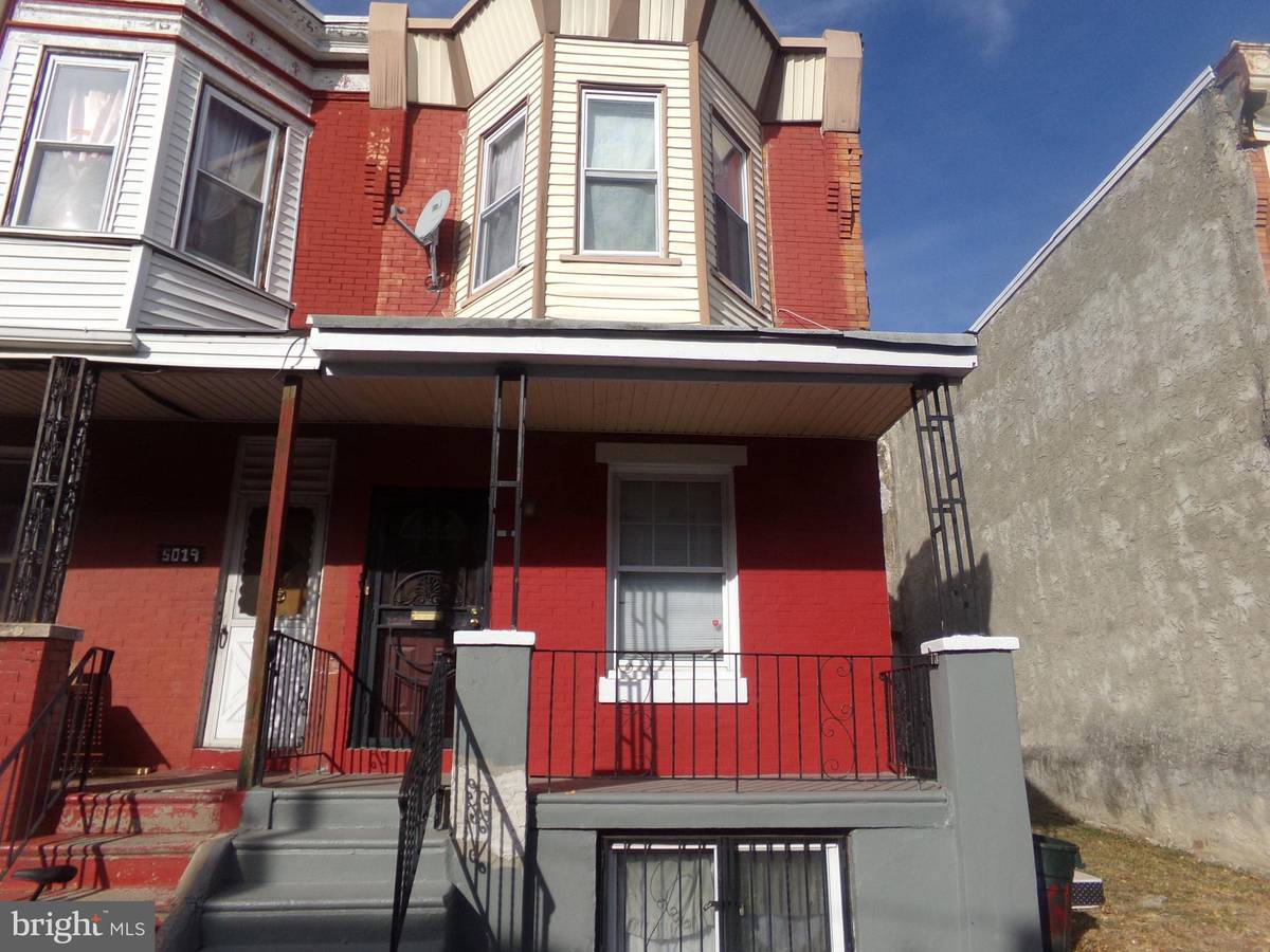 Philadelphia, PA 19139,5017 RENO ST