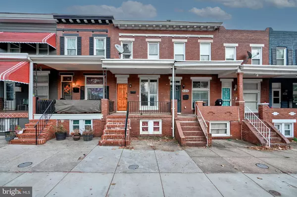 427 N ELLWOOD AVE, Baltimore, MD 21224