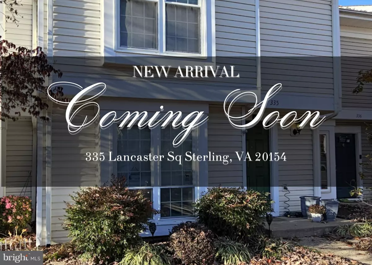 Sterling, VA 20164,335 LANCASTER SQ