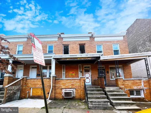 2627 E PRESTON ST, Baltimore, MD 21213