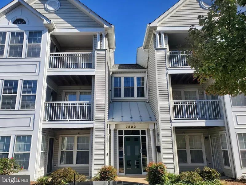 7503-H CALDERON CT #236, Alexandria, VA 22306