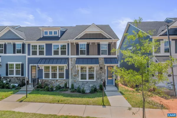 797 PARK RIDGE DR, Crozet, VA 22932