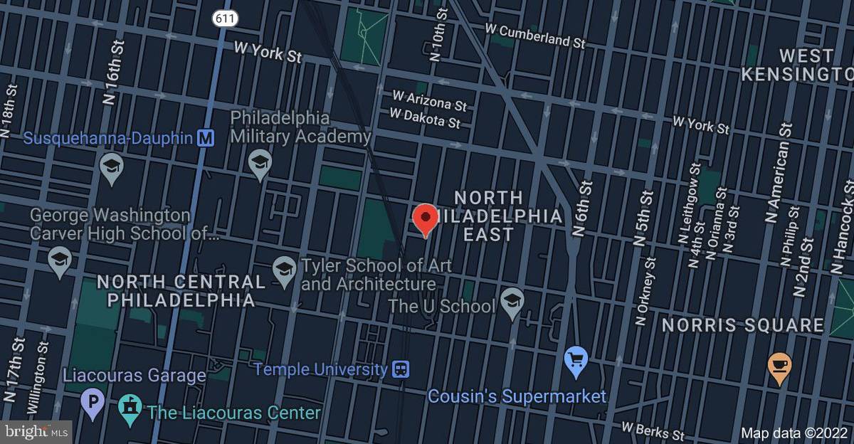 Philadelphia, PA 19122,920 EDGLEY ST