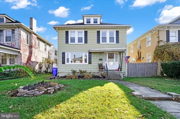 548 W JACKSON ST, York, PA 17403