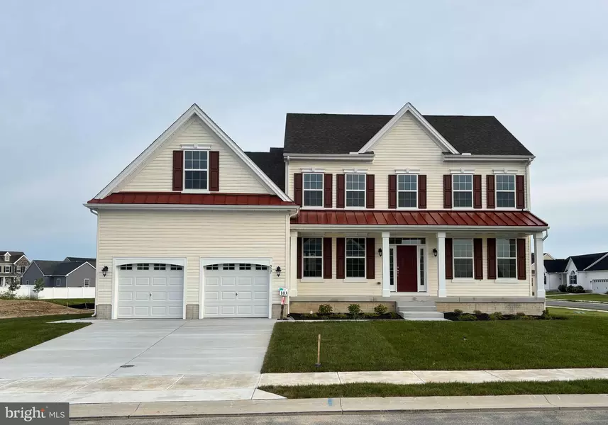 907 WEATHERSTONE LN, Felton, DE 19943