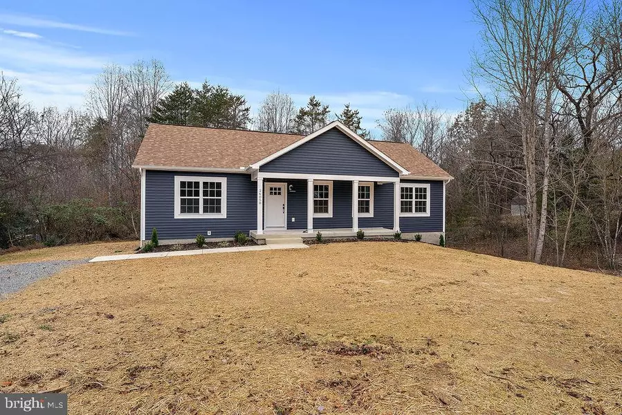 26058 OLD OFFICE RD, Culpeper, VA 22701