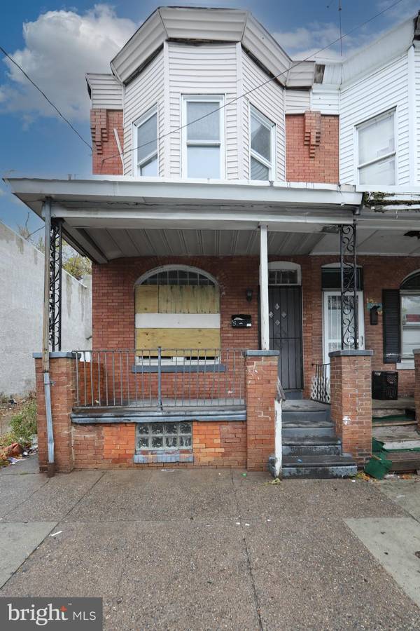 1223 THURMAN ST, Camden, NJ 08104