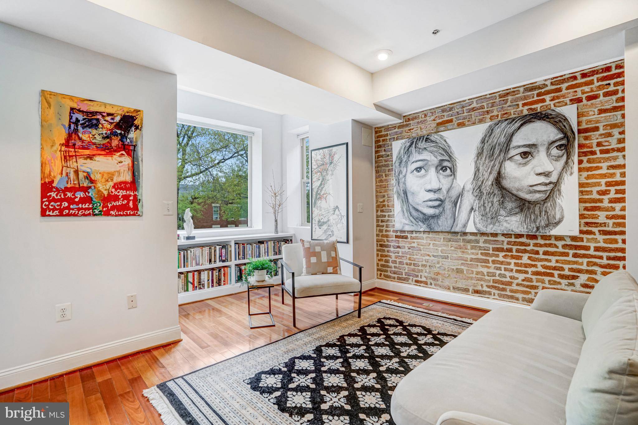 1316 HARVARD ST NW #3, Washington, DC 20009
