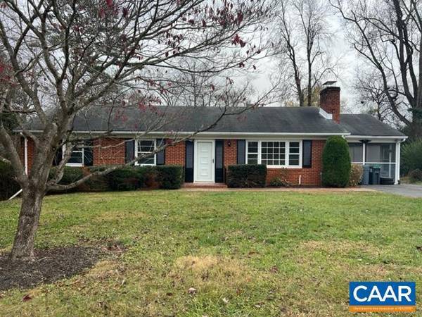 1706 GALLOWAY DR, Charlottesville, VA 22901