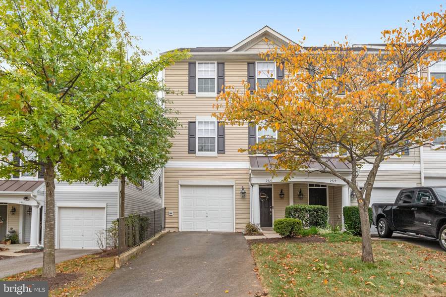 2927 TRUFFLE OAK PL, Woodbridge, VA 22191