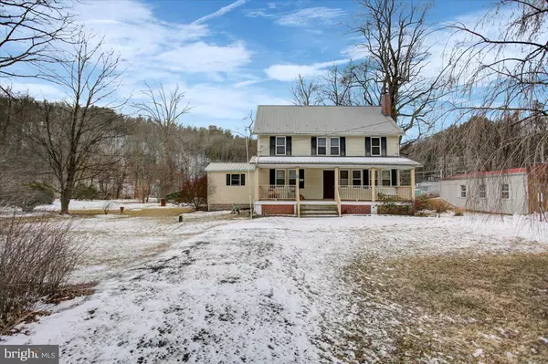 949 WATERFALL, Waterfall, PA 16689