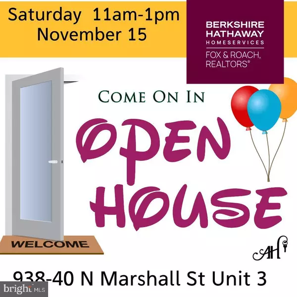 938-40 N MARSHALL ST #3, Philadelphia, PA 19123