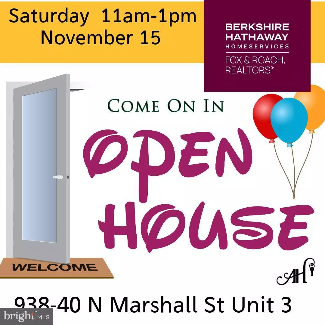 Philadelphia, PA 19123,938-40 N MARSHALL ST #3